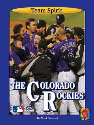 cover image of The Colorado Rockies